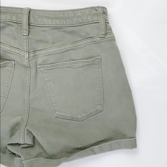 Universal Thread High Rise Button Fly shorts - Picture 6 of 7